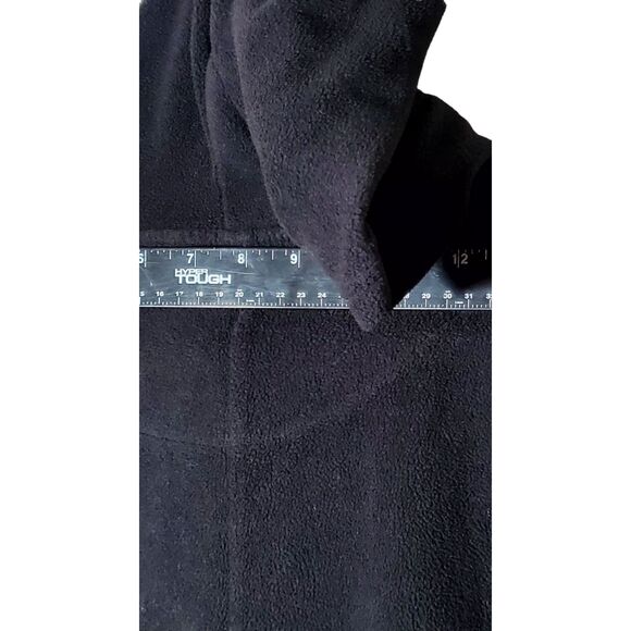 Nightmare Before Christmas Hooded Footed Pajama Medium Microfleece Disney - Picture 14 of 14